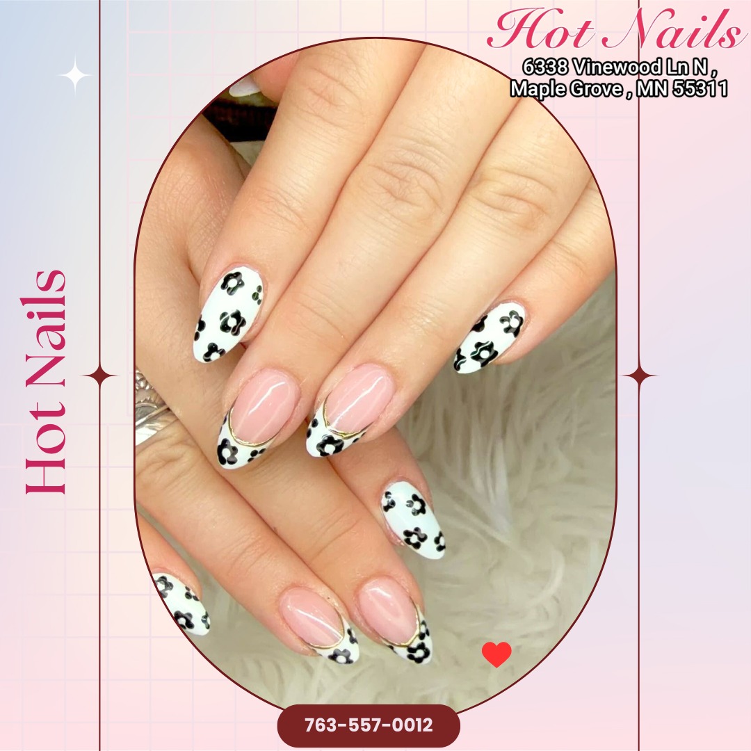Hot Nails Maple Grove